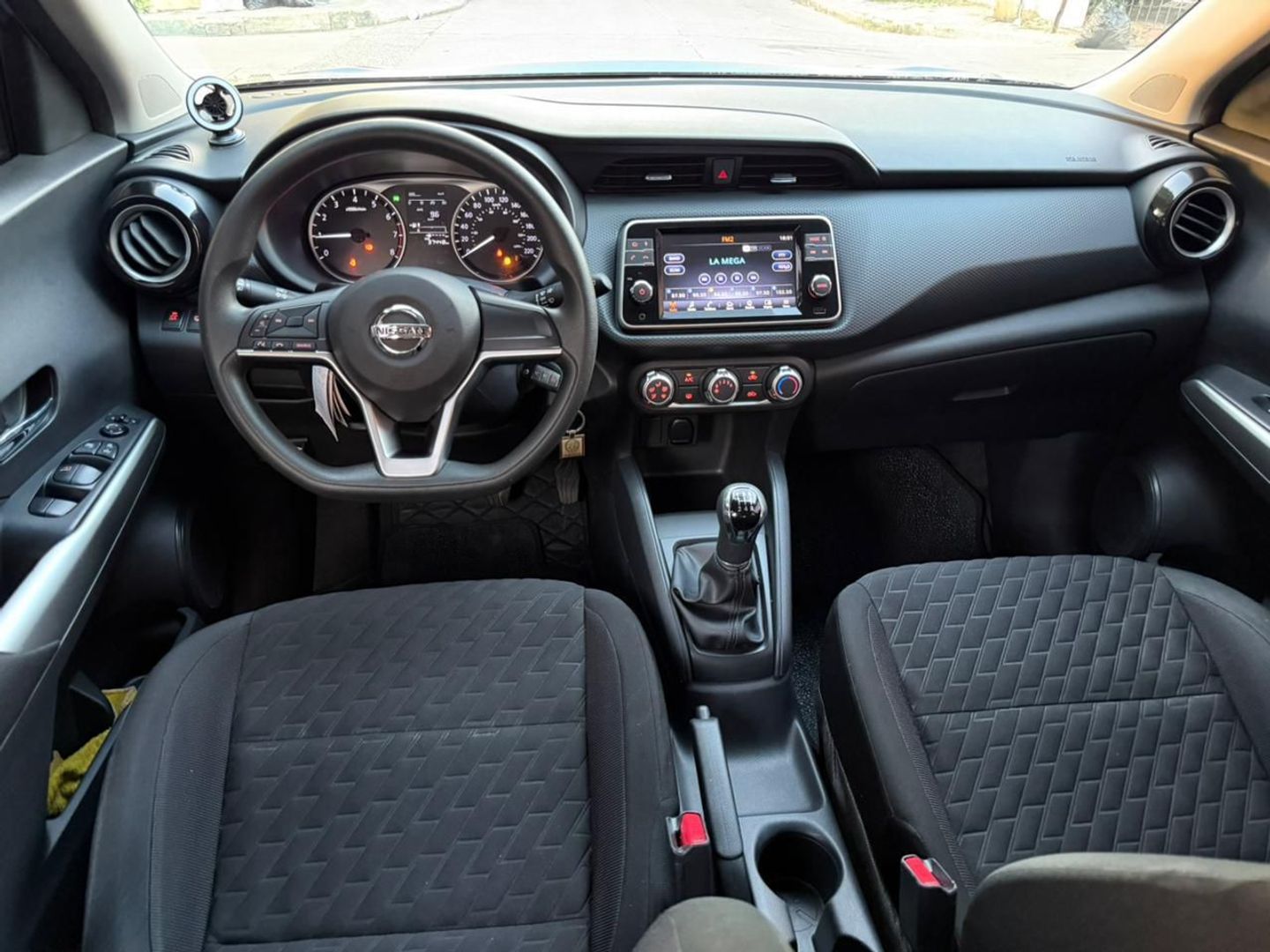 NISSAN KICKS MECANICA SENSE 2022