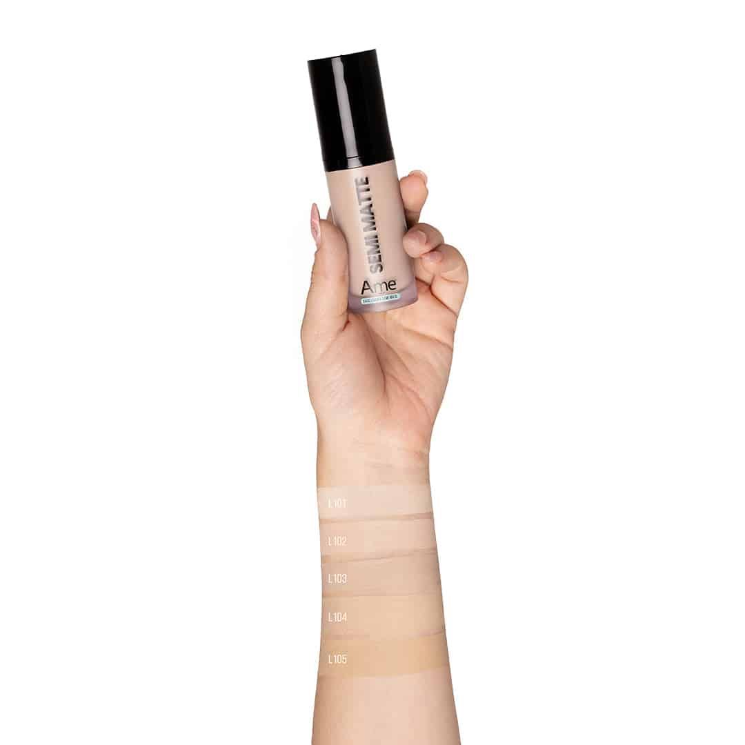 BASE SEMIMATTE AME