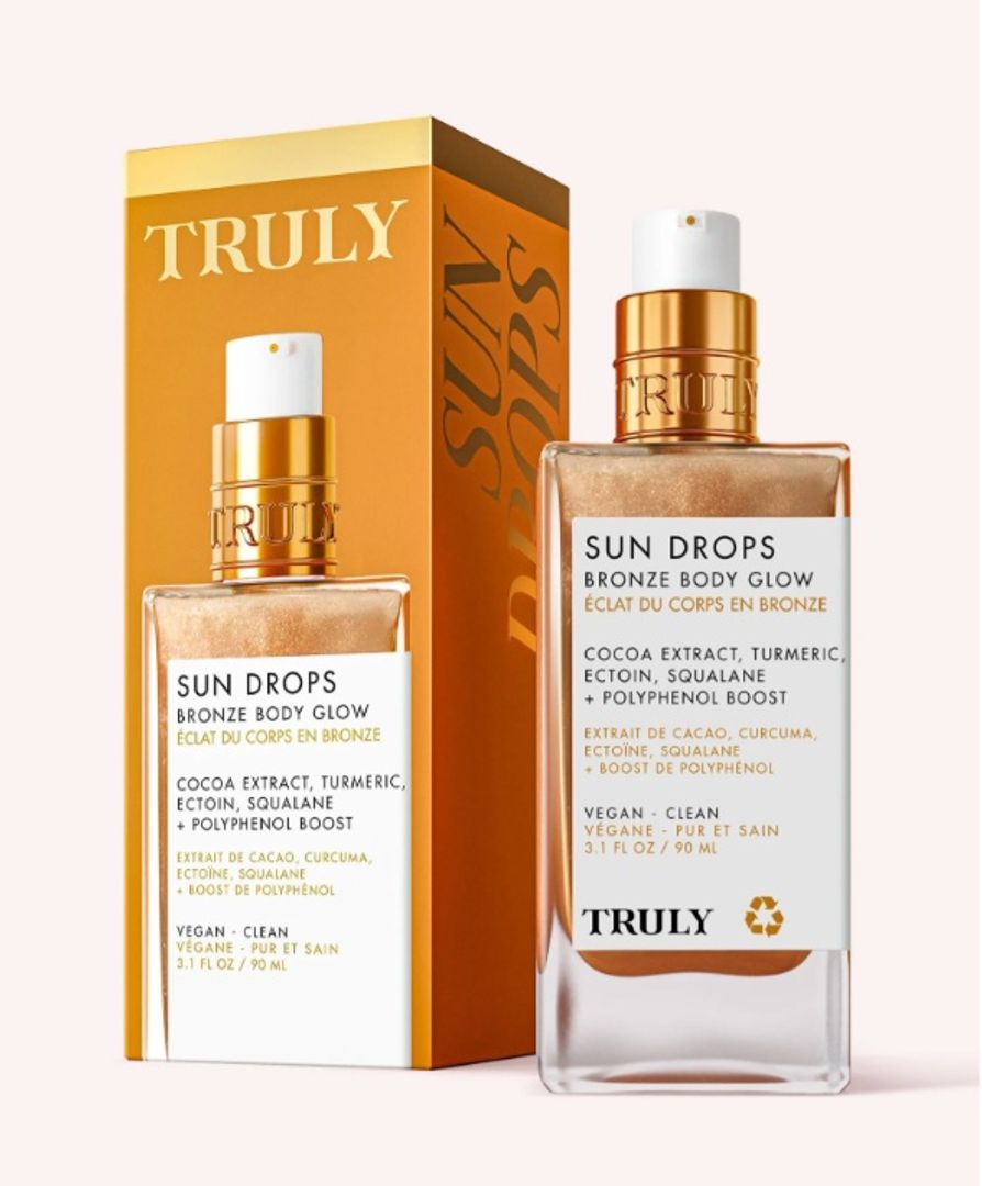 Sun Drops Bronceador Corporal 90ML