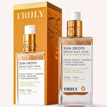 Sun Drops Bronceador Corporal 90ML - imagen 1