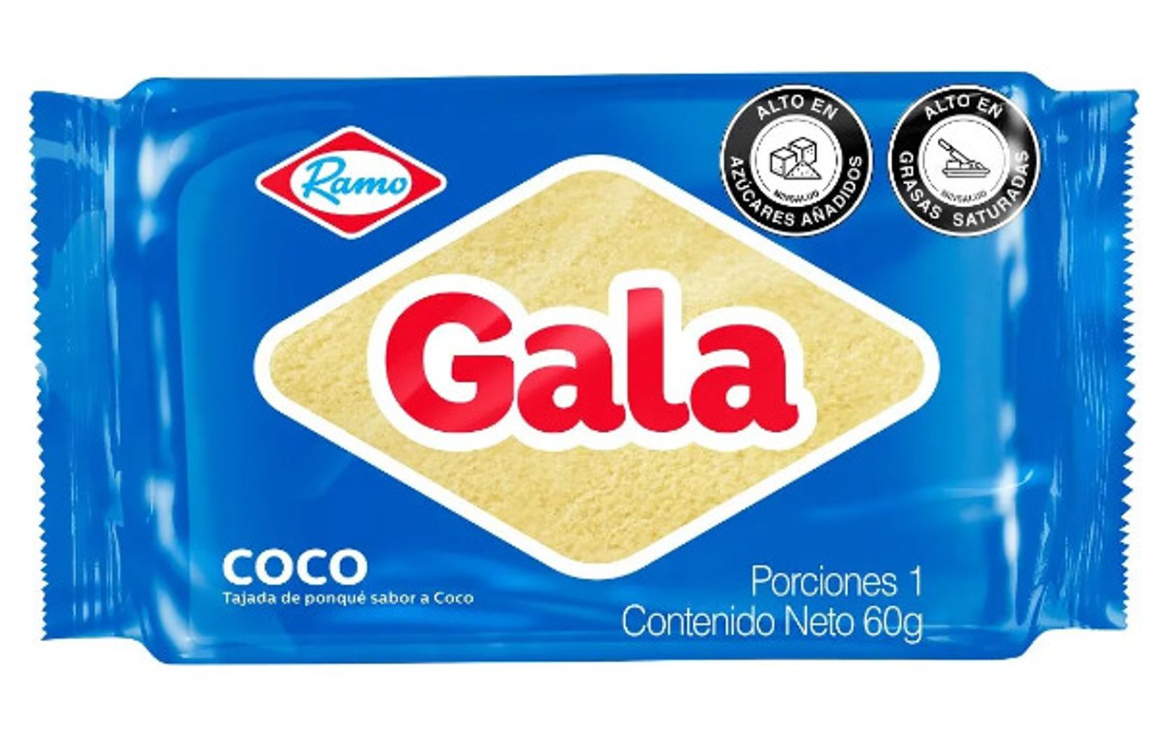 GALA COCO RAMO*60G