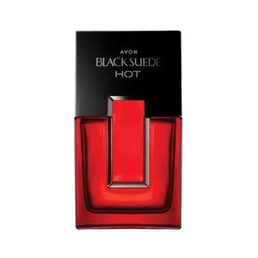 Imagen del producto BLACK SUEDE HOT