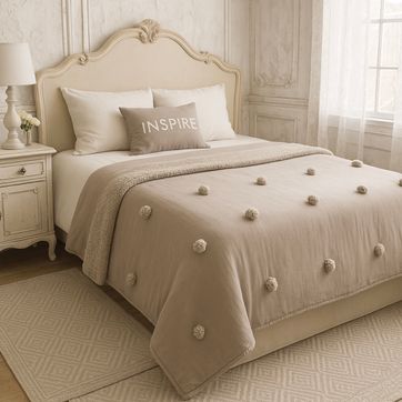 Manta Reversible VENDIDA  - imagen 1