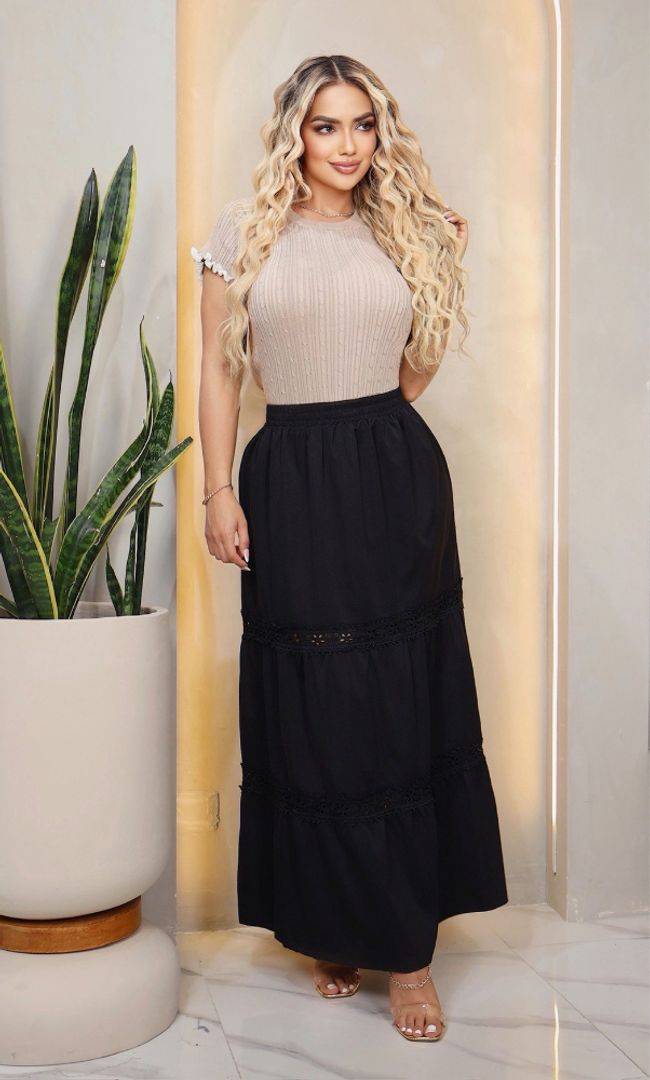 FALDA LARGA