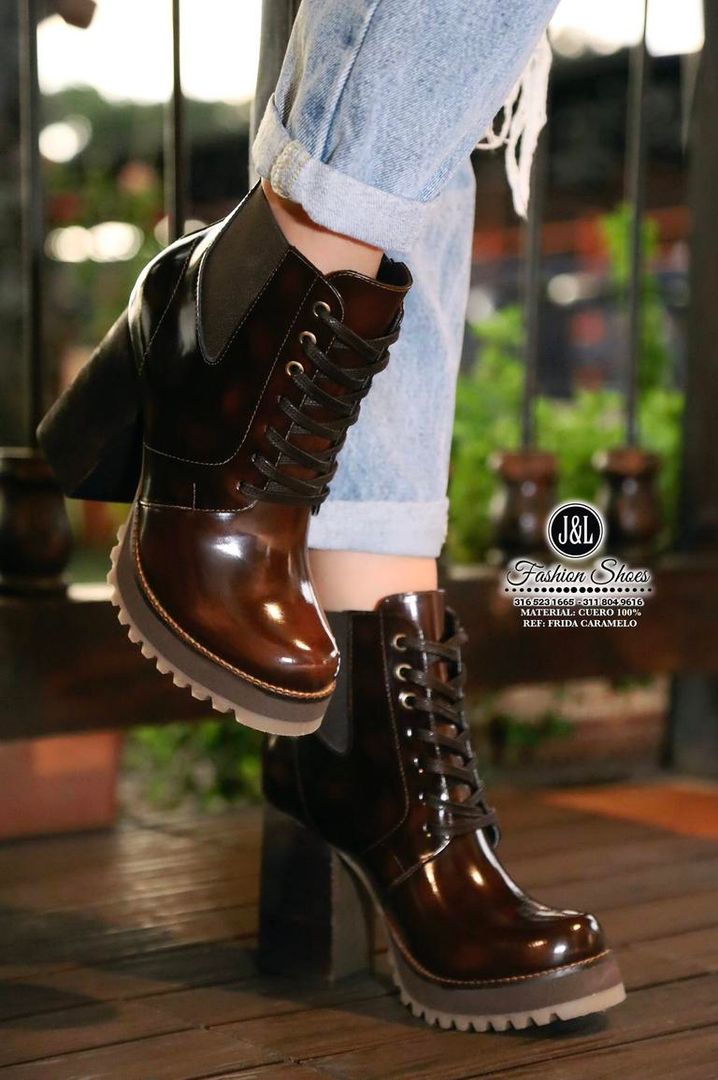 BOTAS Y BOTIN