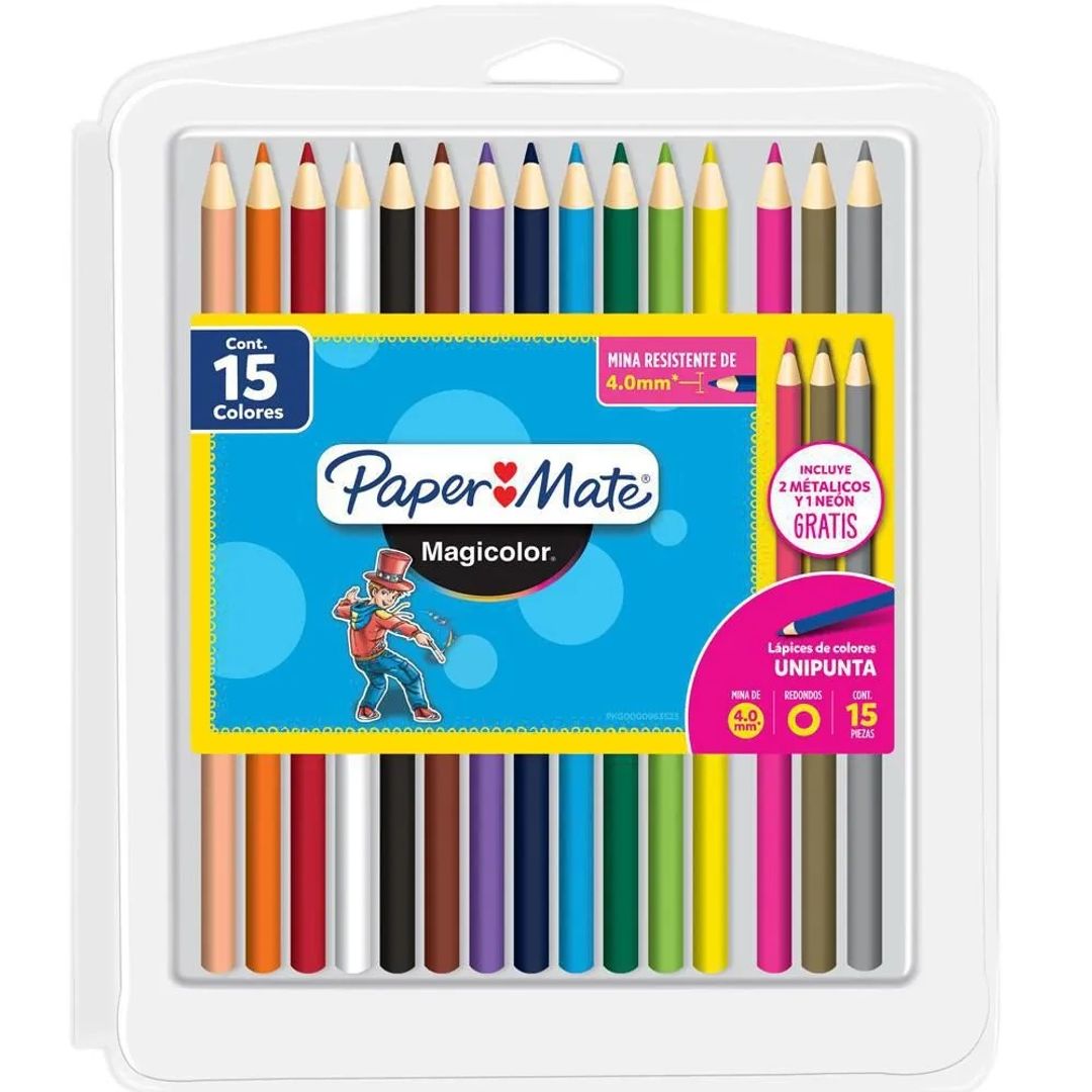 COLORES MAGICOLOR X15