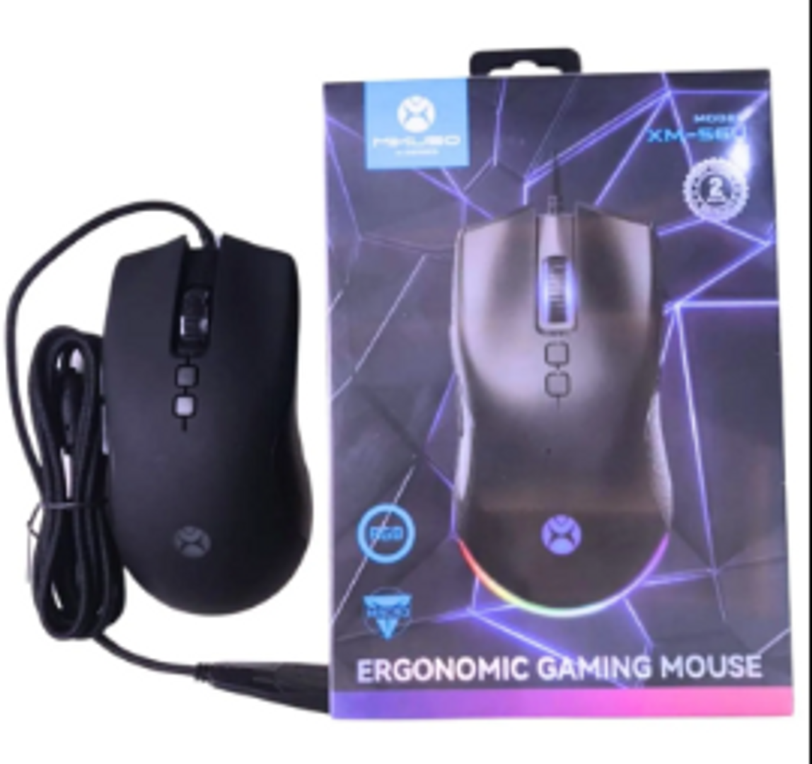 MOUSE GAMER MIKUSO XM-56U