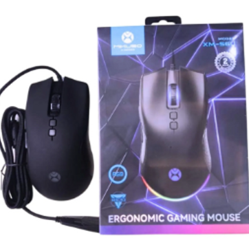 Imagen del producto MOUSE GAMER MIKUSO XM-56U
