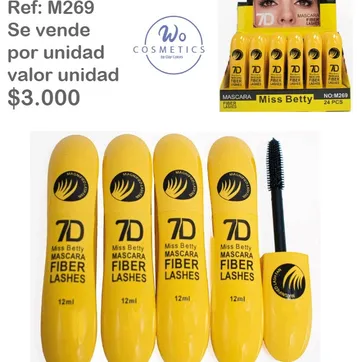 Imagen del producto M269 PESTAÑINA