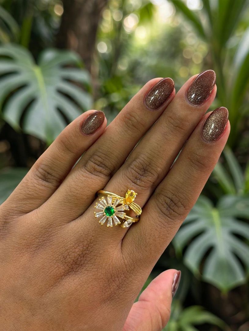 Anillo Giratorio 