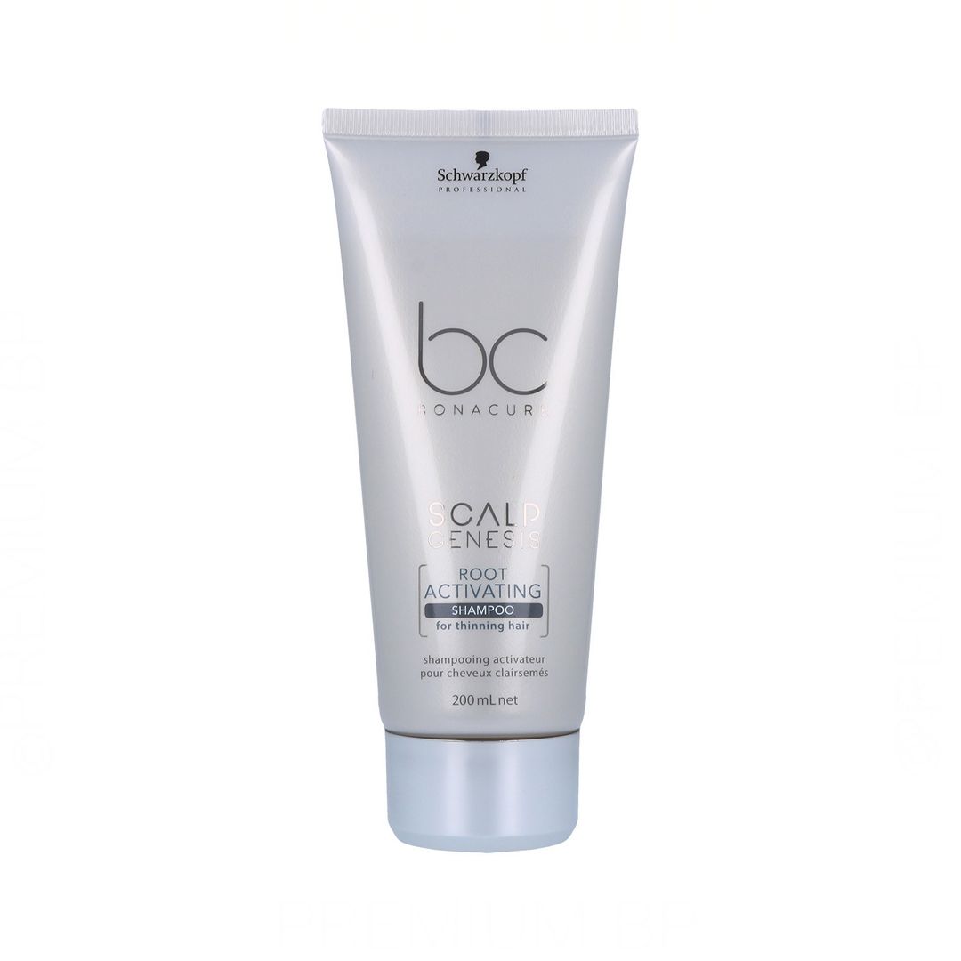 SHAMPOO SCALP GENESIS ACTIVADOR 200ML BONACURE SCHWARZKOPF 