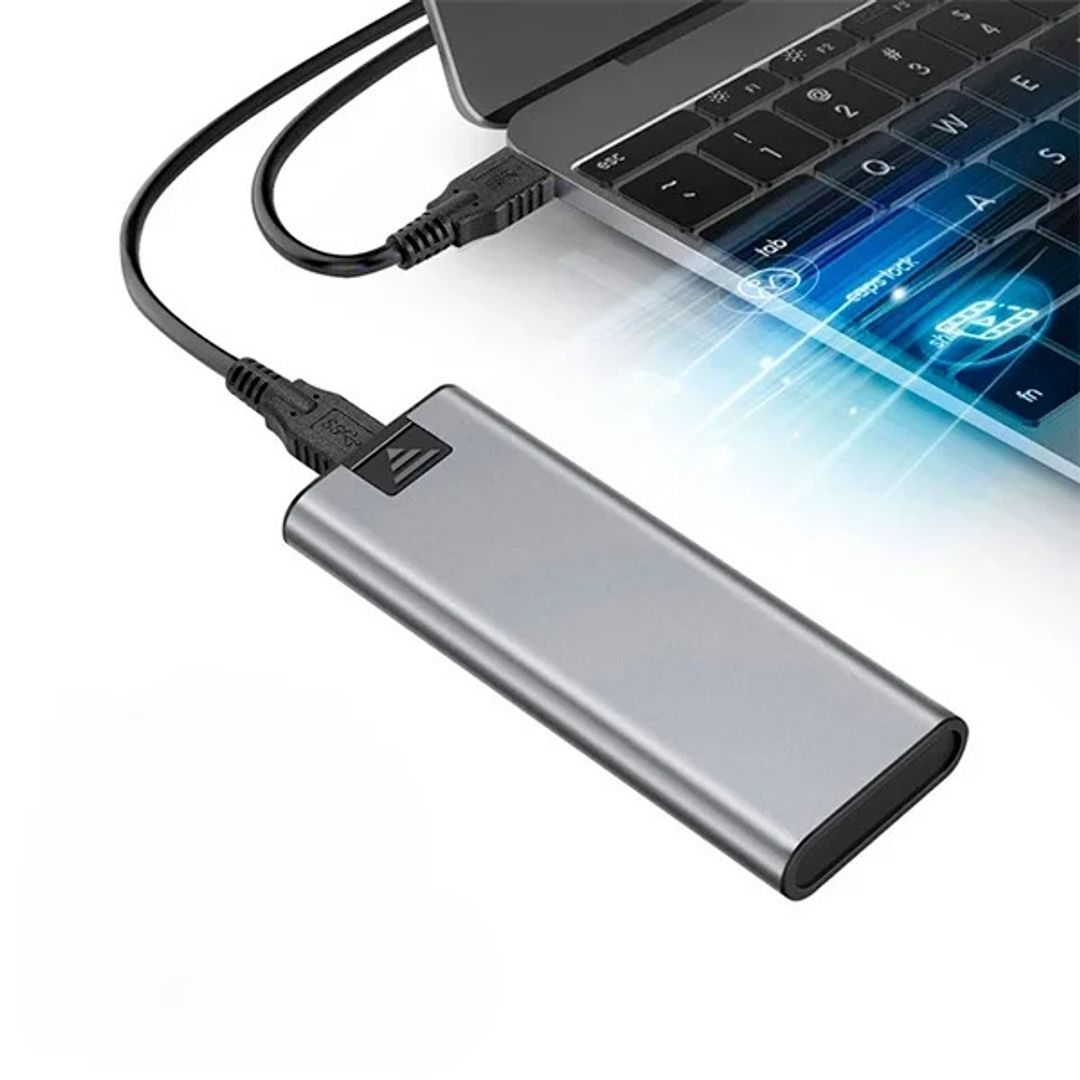 Caja Disco SSD 3.1 M2