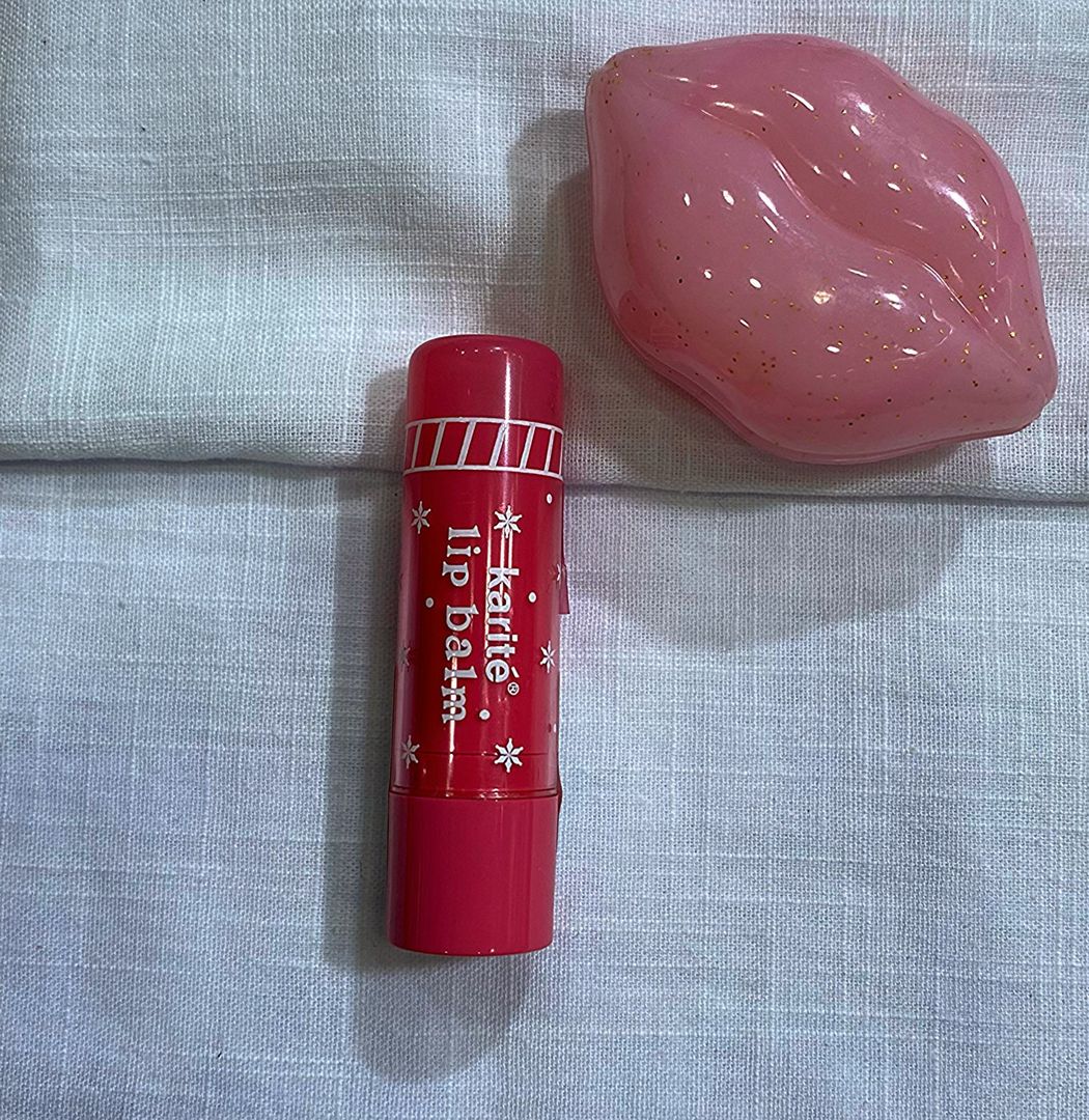 Goma labial hidratante 