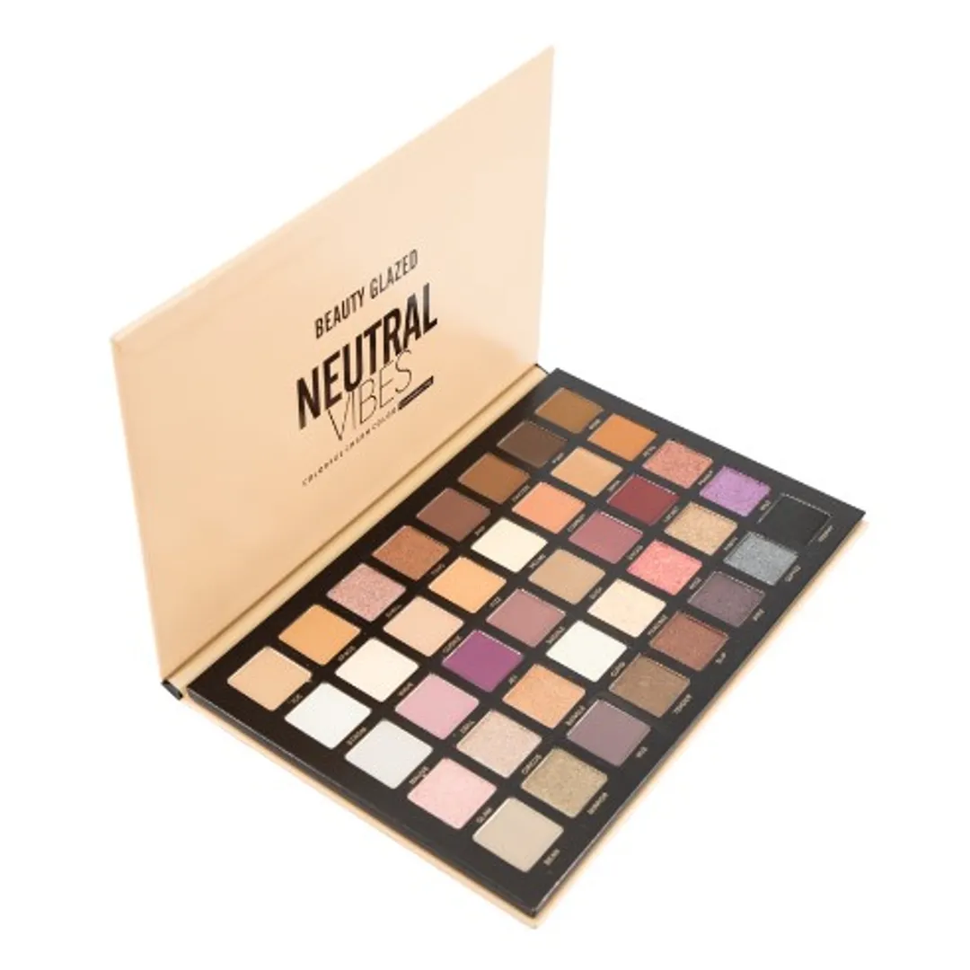 SOMBRA NEUTRAL VIBES BEAUTY GLAZED