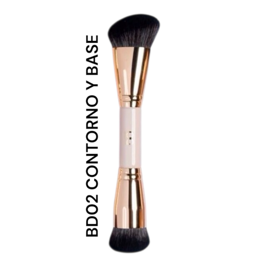 BROCHA PROFESIONAL CONTORNO/BASE OG