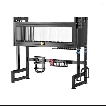 ESCURRIDOR DE LOZA - CON TAPA 85CM - imagen 1