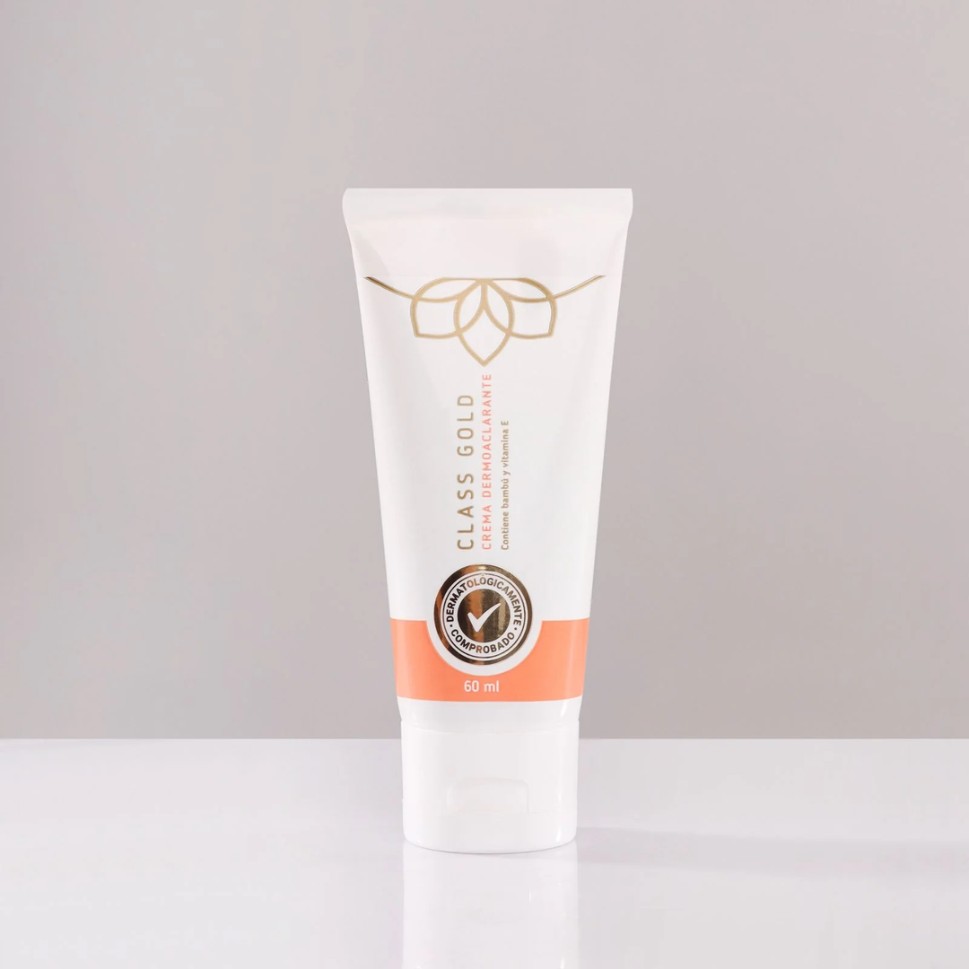 CREMA DERMOACLARANTE 60 ML CLASS GOLD