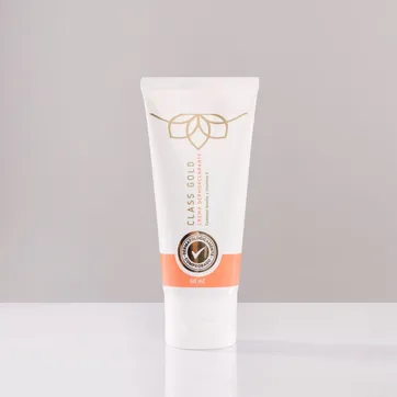 CREMA DERMOACLARANTE 60 ML CLASS GOLD - imagen 1