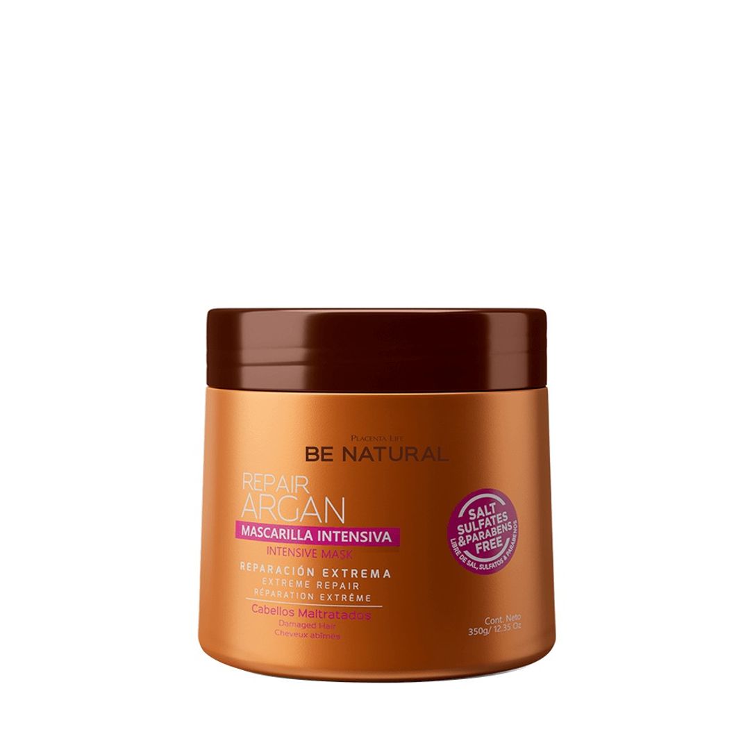Mascarilla Reparación Argan Be Natural