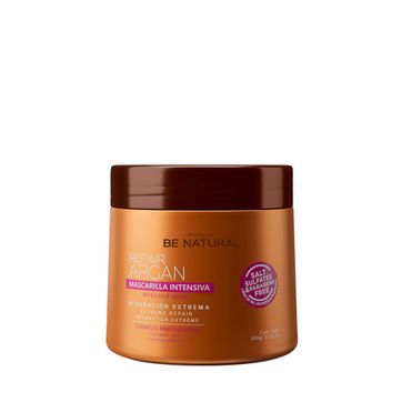Imagen del producto Mascarilla Reparación Argan Be Natural