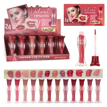 Imagen del producto  LABIAL GLOSS KARITE  