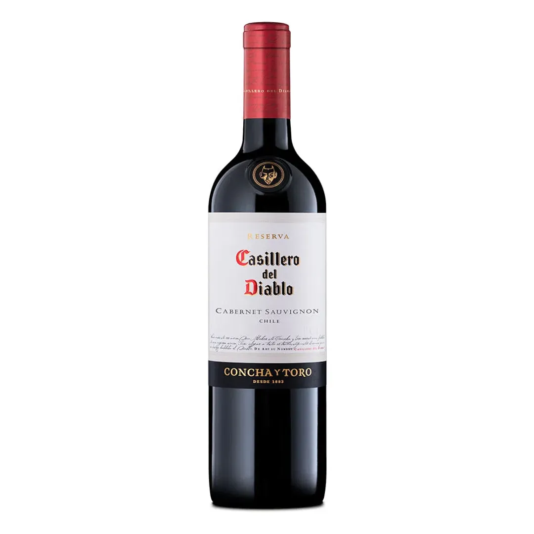 Casillero Cabernet Sauvignon