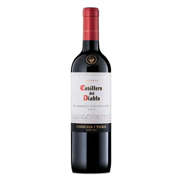 Imagen del producto Casillero Cabernet Sauvignon