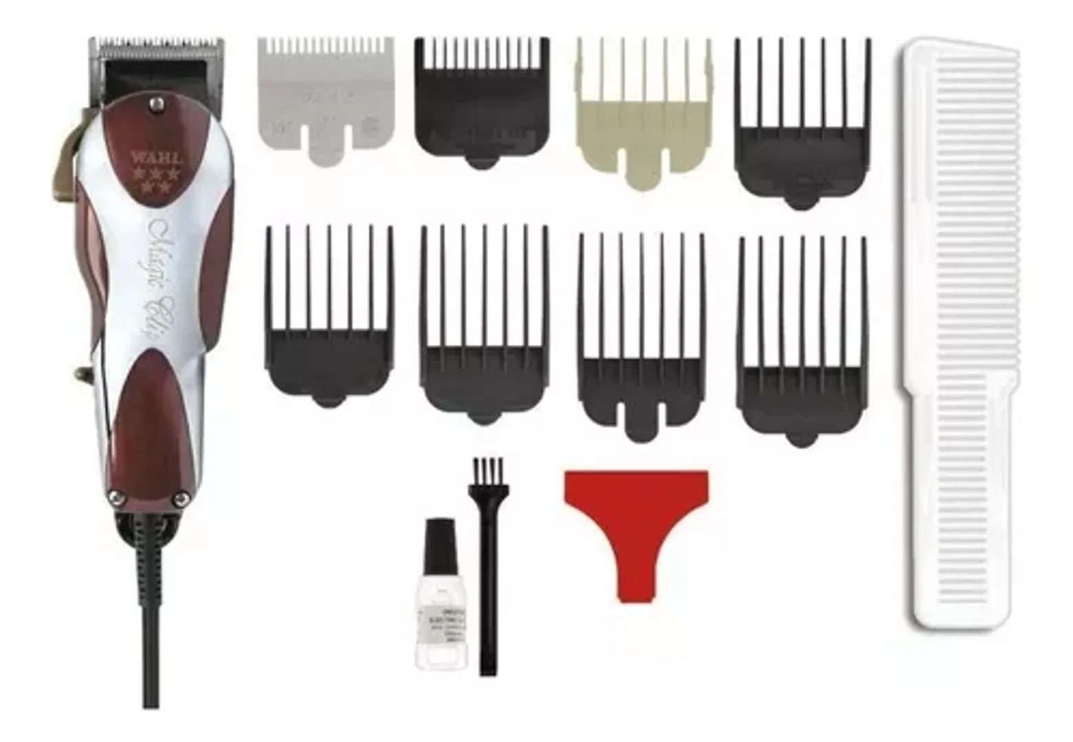 Maquina de motilar magic clip Wahl 