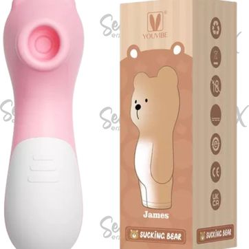 Imagen del producto Estimulador de clítoris succión 