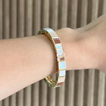 Imagen del producto Pulsera cuadros 