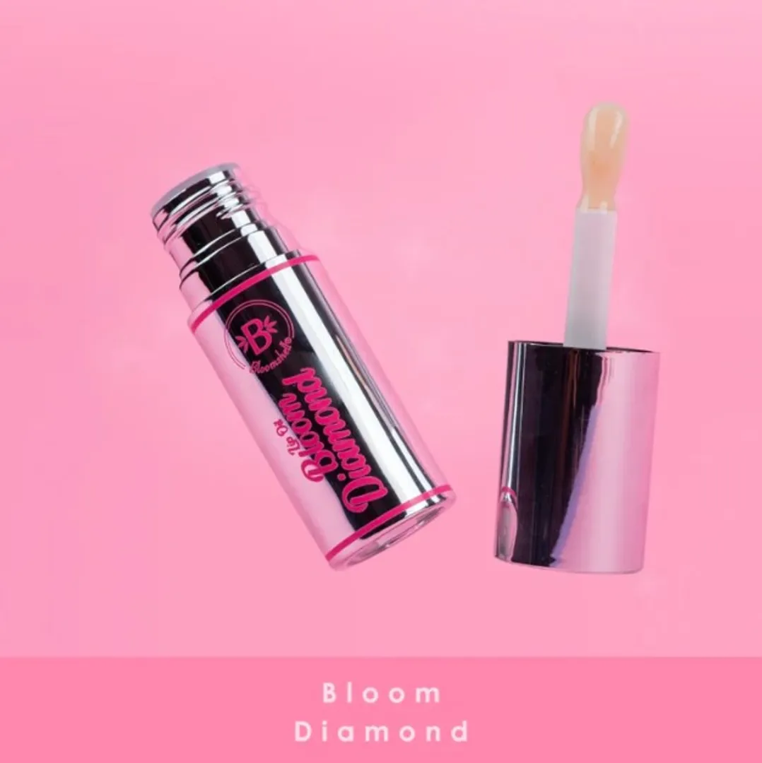LIP OIL BLOOM DIAMOND BLOOMSHELL