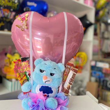 Peluche y chocolates  - imagen 1