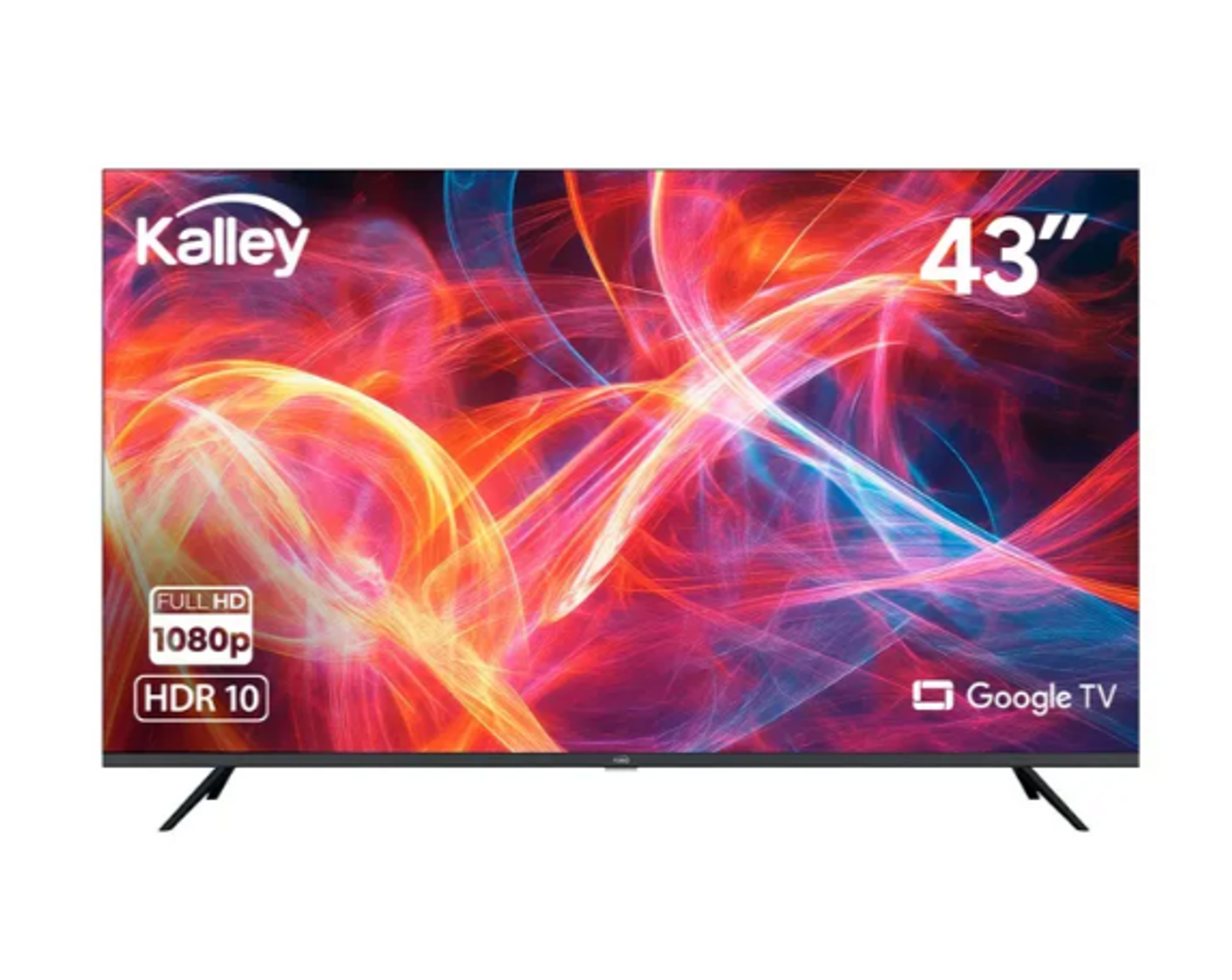 LED KALLEY 43 GOOGLE FHD