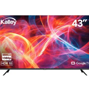 LED KALLEY 43 GOOGLE FHD - imagen 1