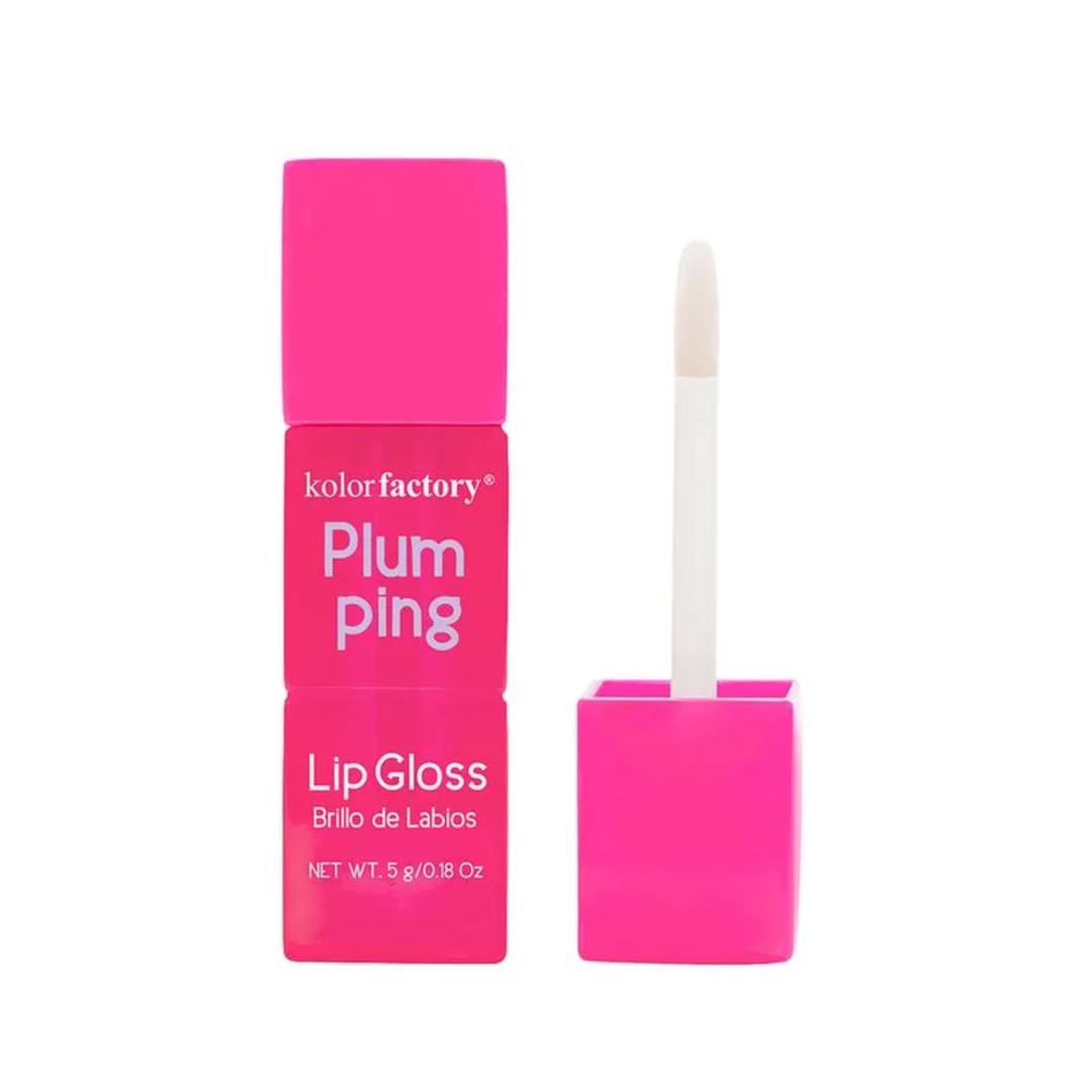 KF BRILLO DE LABIOS VOLUMINIZADOR