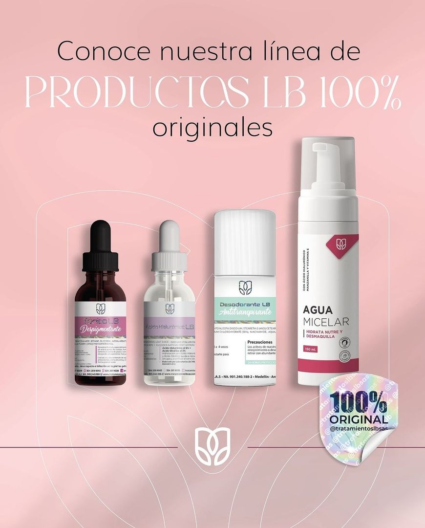 Kit Productos LB