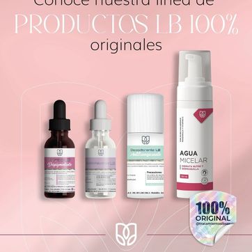 Kit Productos LB - imagen 1