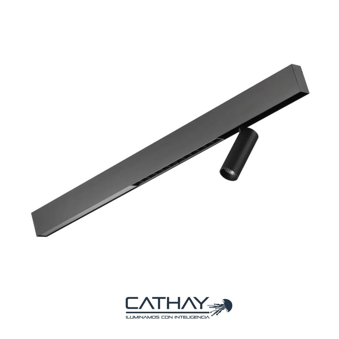 RIEL MAGNÉTICO x 1 MT