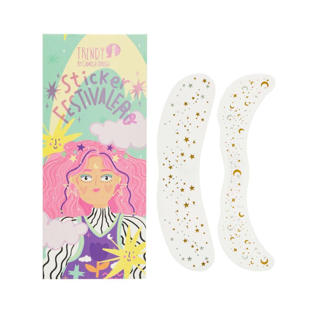 Sticker Festivalero 