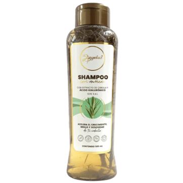 Shampoo Romero Anyeluz - imagen 1