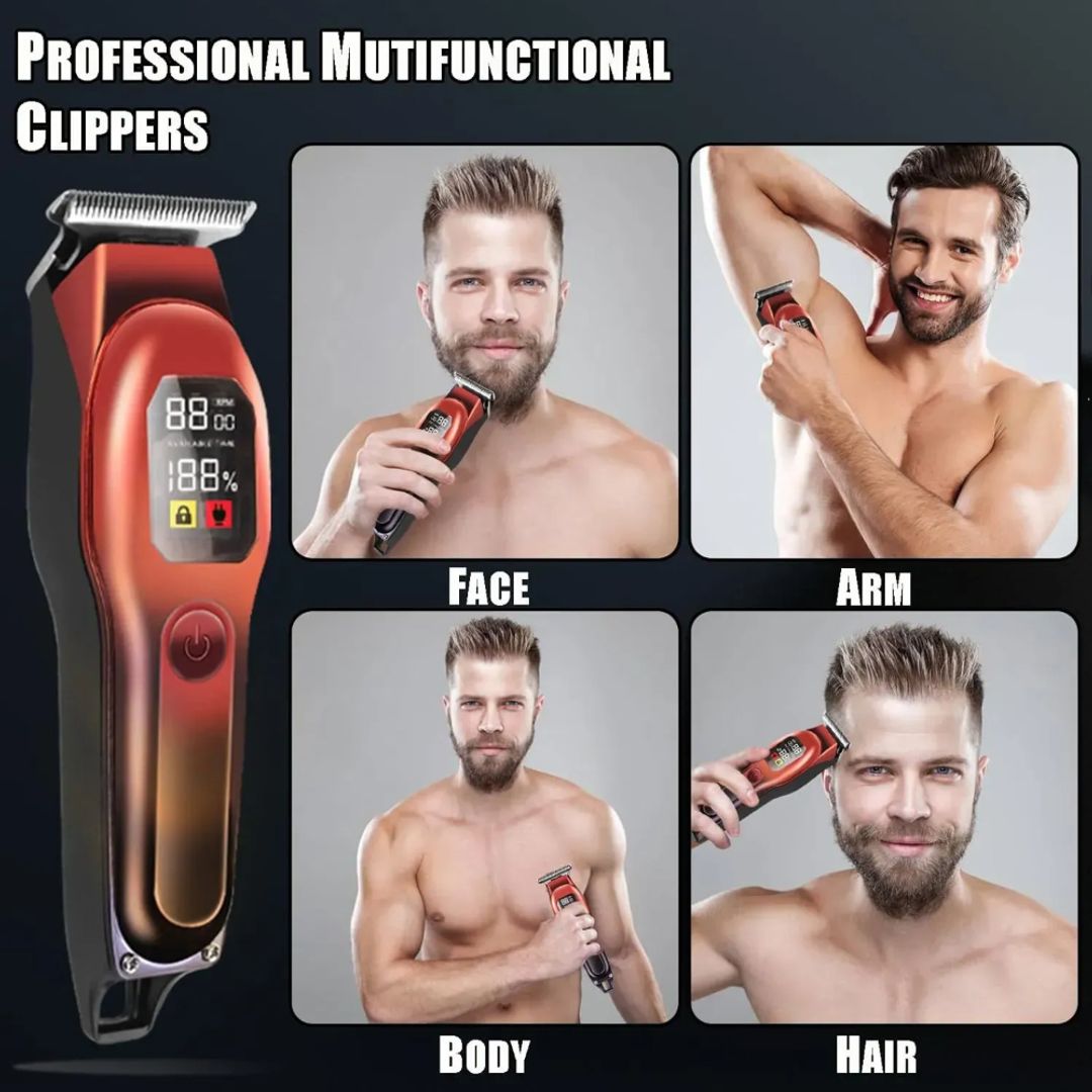 MAQUINA DE AFEITAR WERHL WL-11053 PROFESIONAL