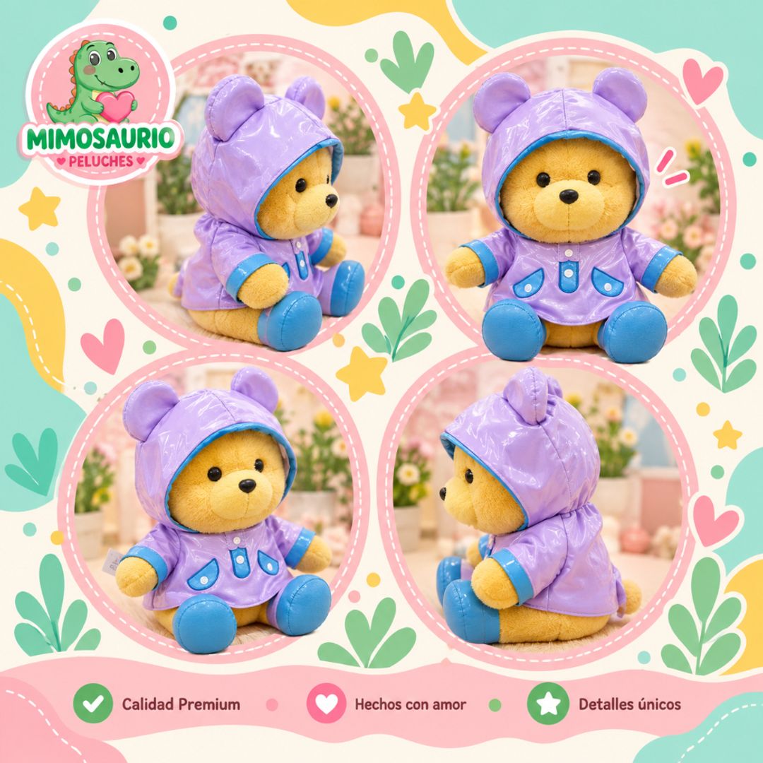 Winnie Pooh Chaqueta                       32 CM