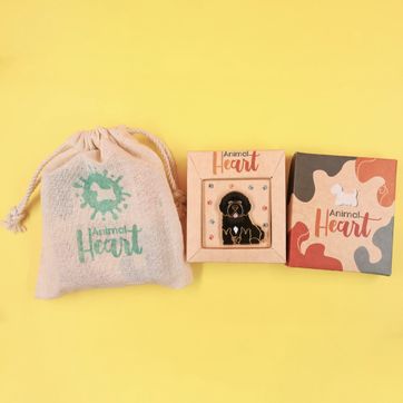 PIN TERRANOVA NEGRO - imagen 2