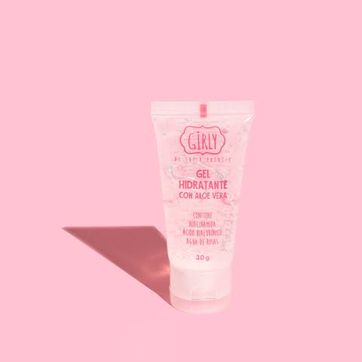 Imagen del producto GEL HIDRATANTE MINI DE ALOE VERA 30ML GIRLY