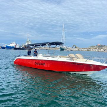 LANCHA DUCHAMP - imagen 2