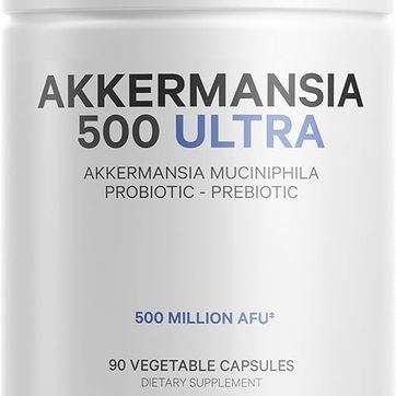 Akkermansia Muciniphila Probiotic Ultra 500MILL 90 CAP CEDEAGE - imagen 1