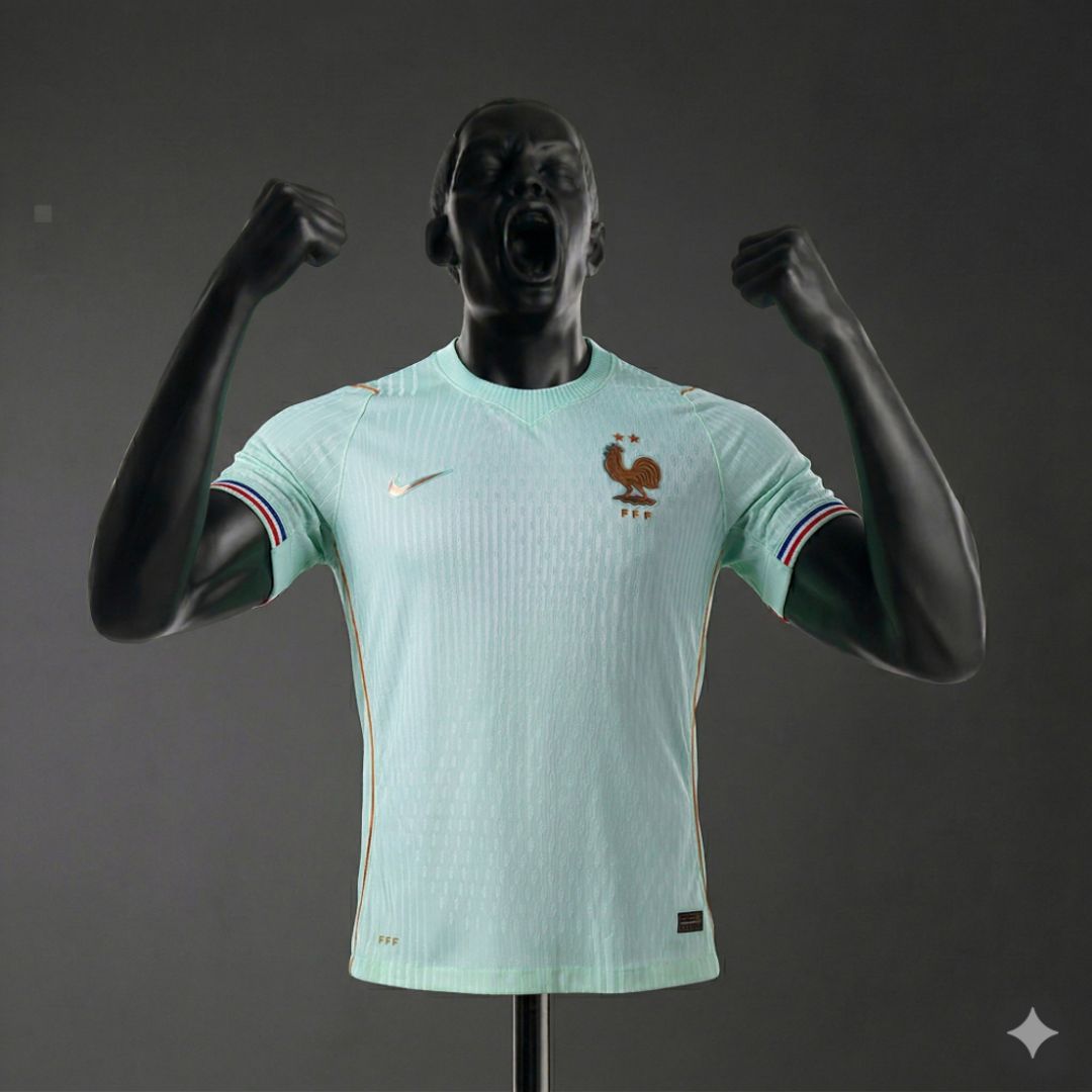 Francia 2026 Casa -Visita PLAYER | Solo por pedido 