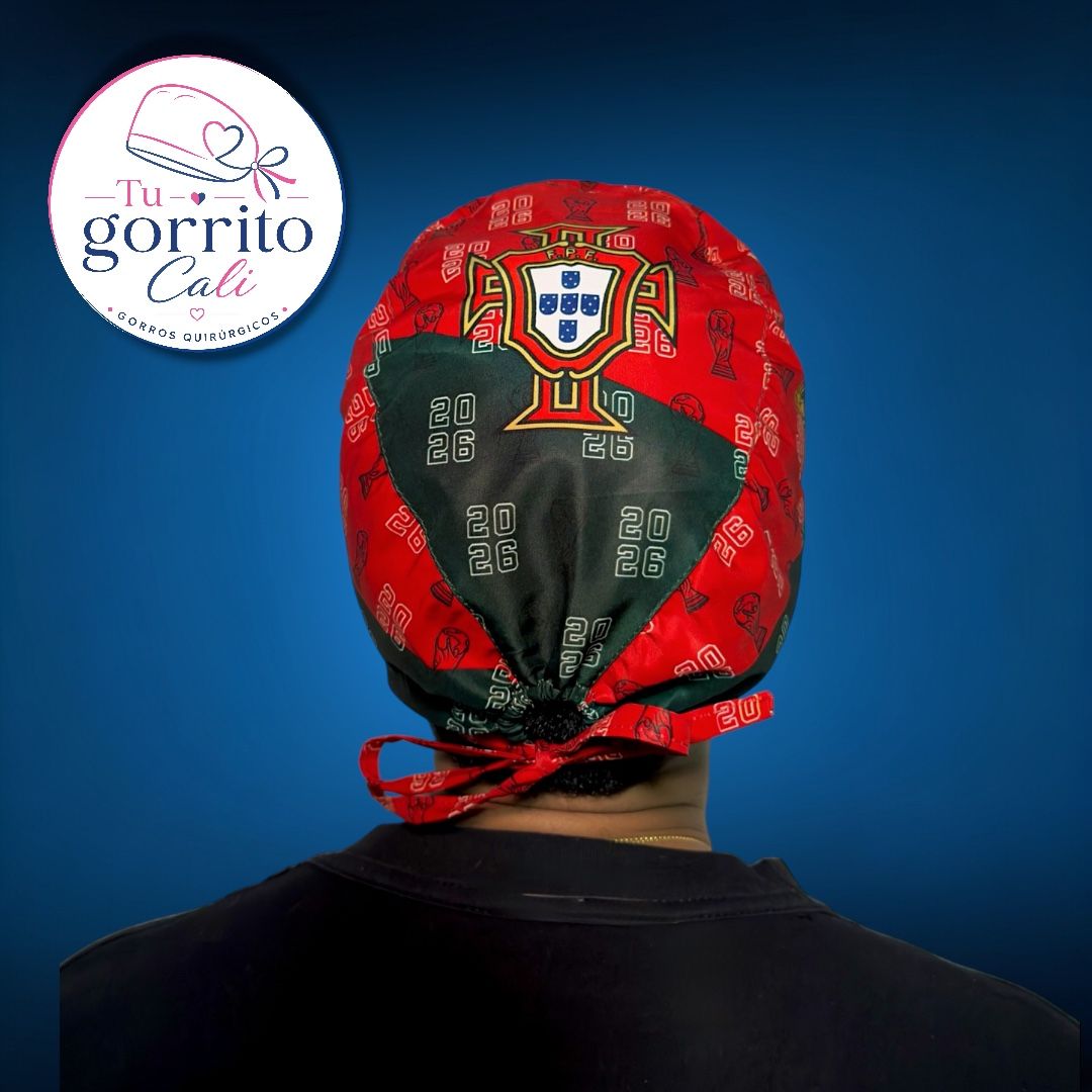 Mundial selección Portugal hombre 