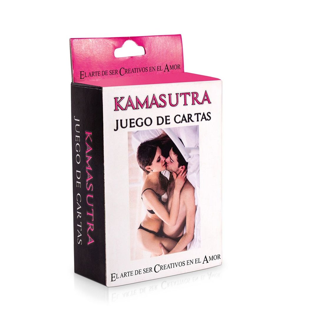 CARTAS KAMASUTRA POKER