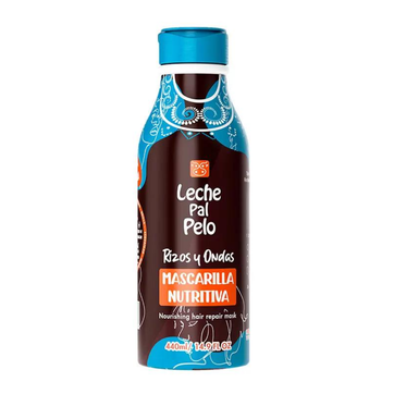 Imagen del producto MASCARILLA NUTRITIVA RIZOS LECHE PAL PELO X440ML